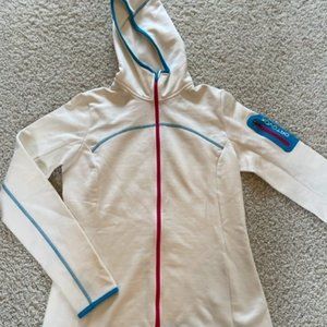 Merino Wool ORTOVOX Half Zip Jacket